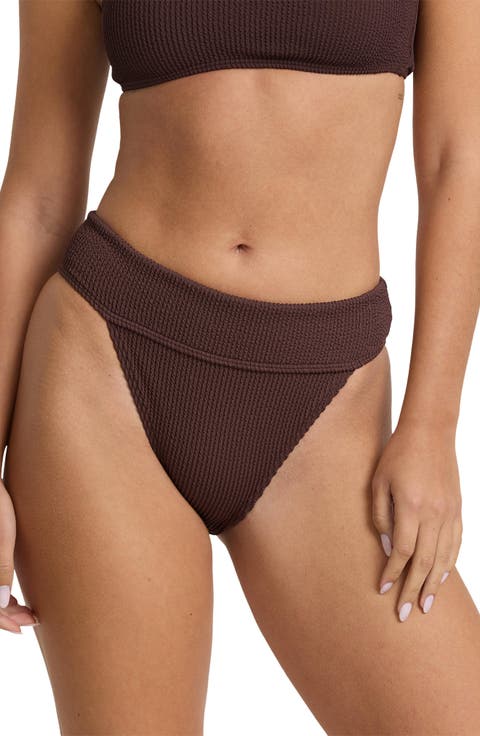 Summer Hi Aruba High Waist Swim Briefs