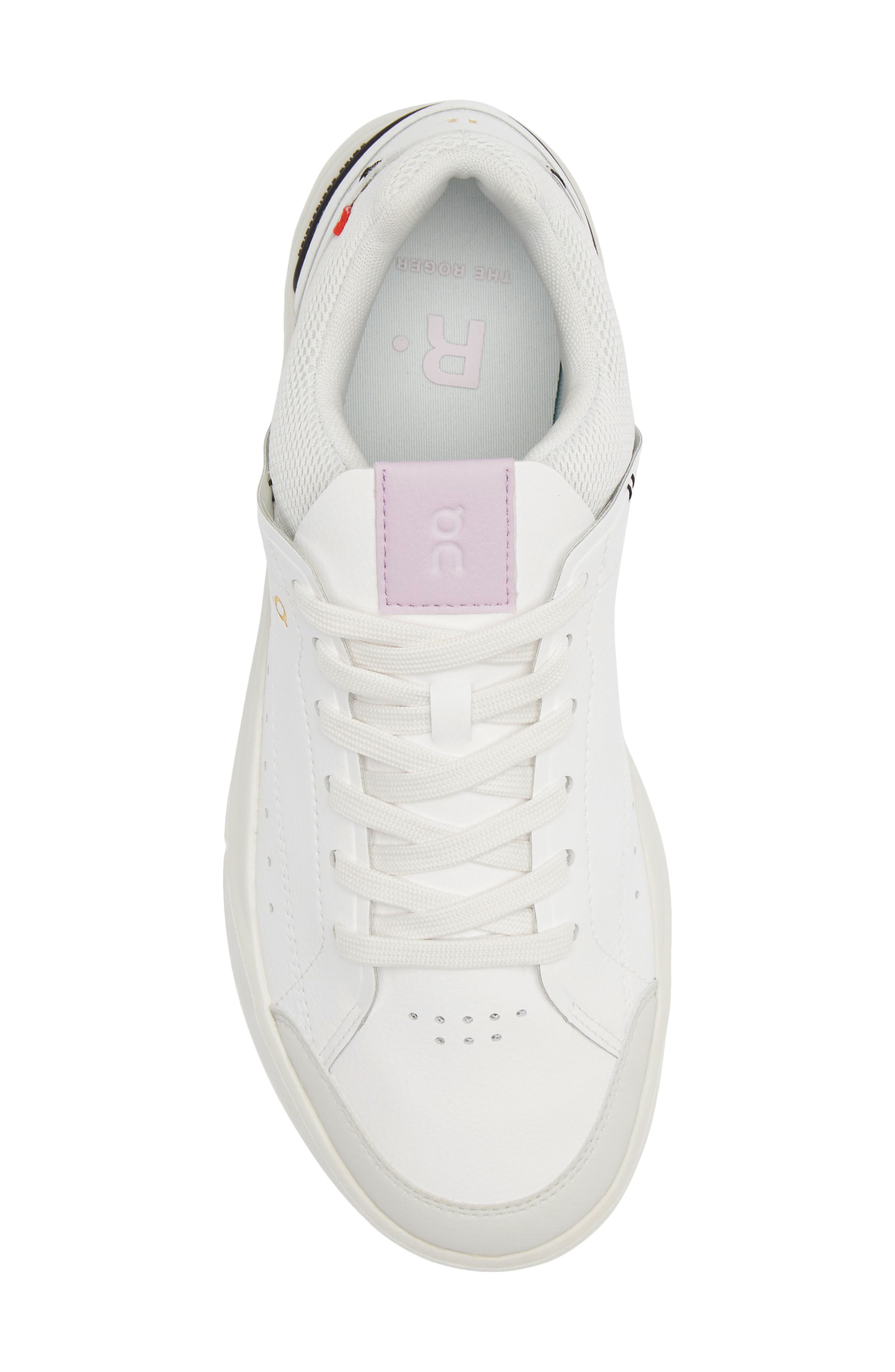 On THE ROGER Centre Court Tennis Sneaker, Alternate, color, 