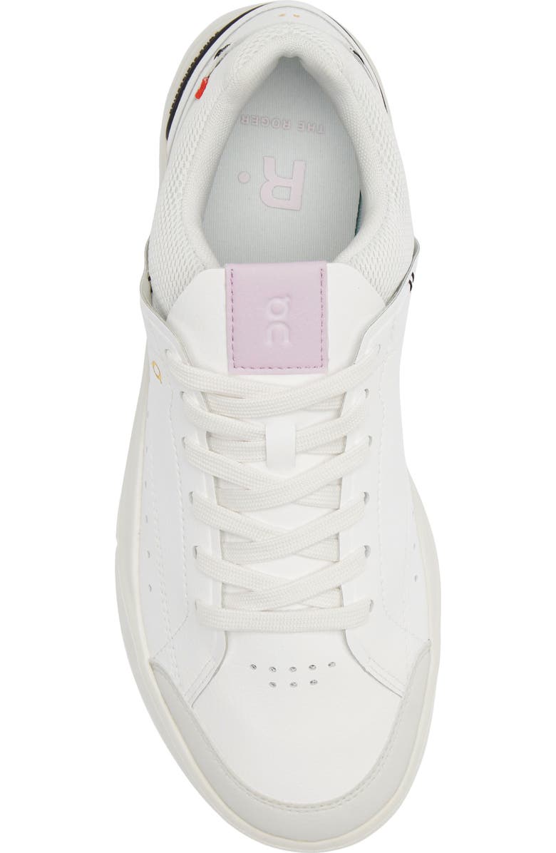 On THE ROGER Centre Court Tennis Sneaker, Alternate, color,