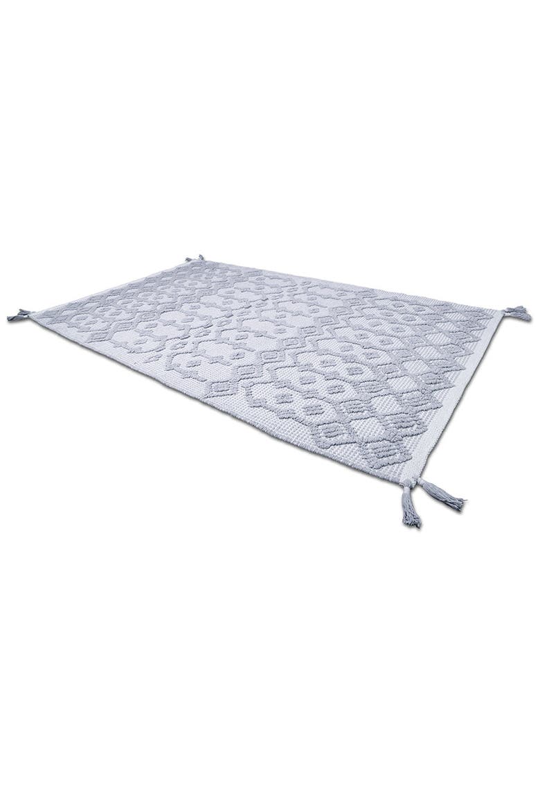 Blonder Grey Rug, Alternate, color, GREY