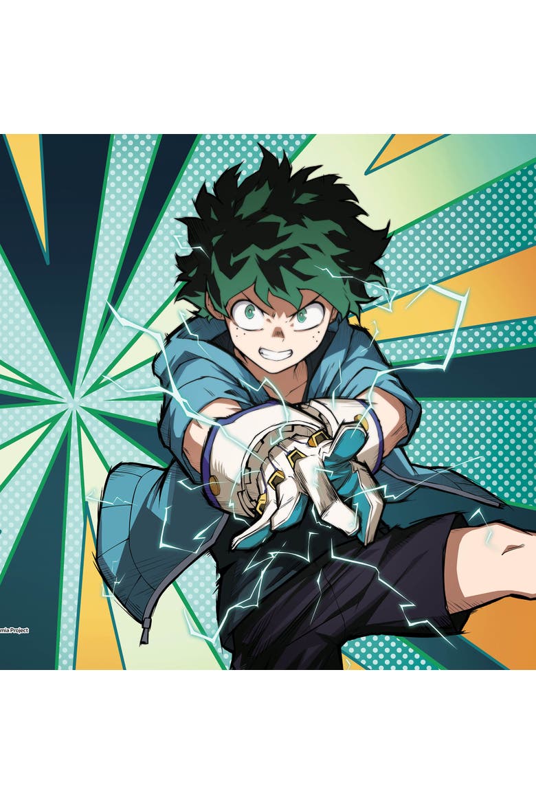 My Hero Academia Collectible Card Game Set 6, Alternate, color, Multicolored