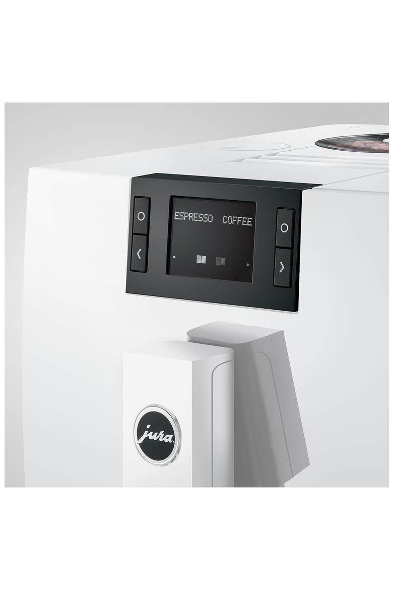 C3 Piano Coffee Machine, Alternate, color, WHITE