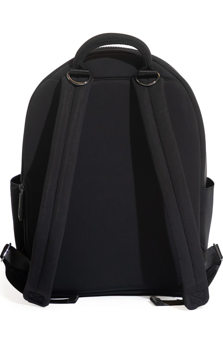 Freshly Picked Seoul City Diaper Backpack, Alternate, color, Ebony