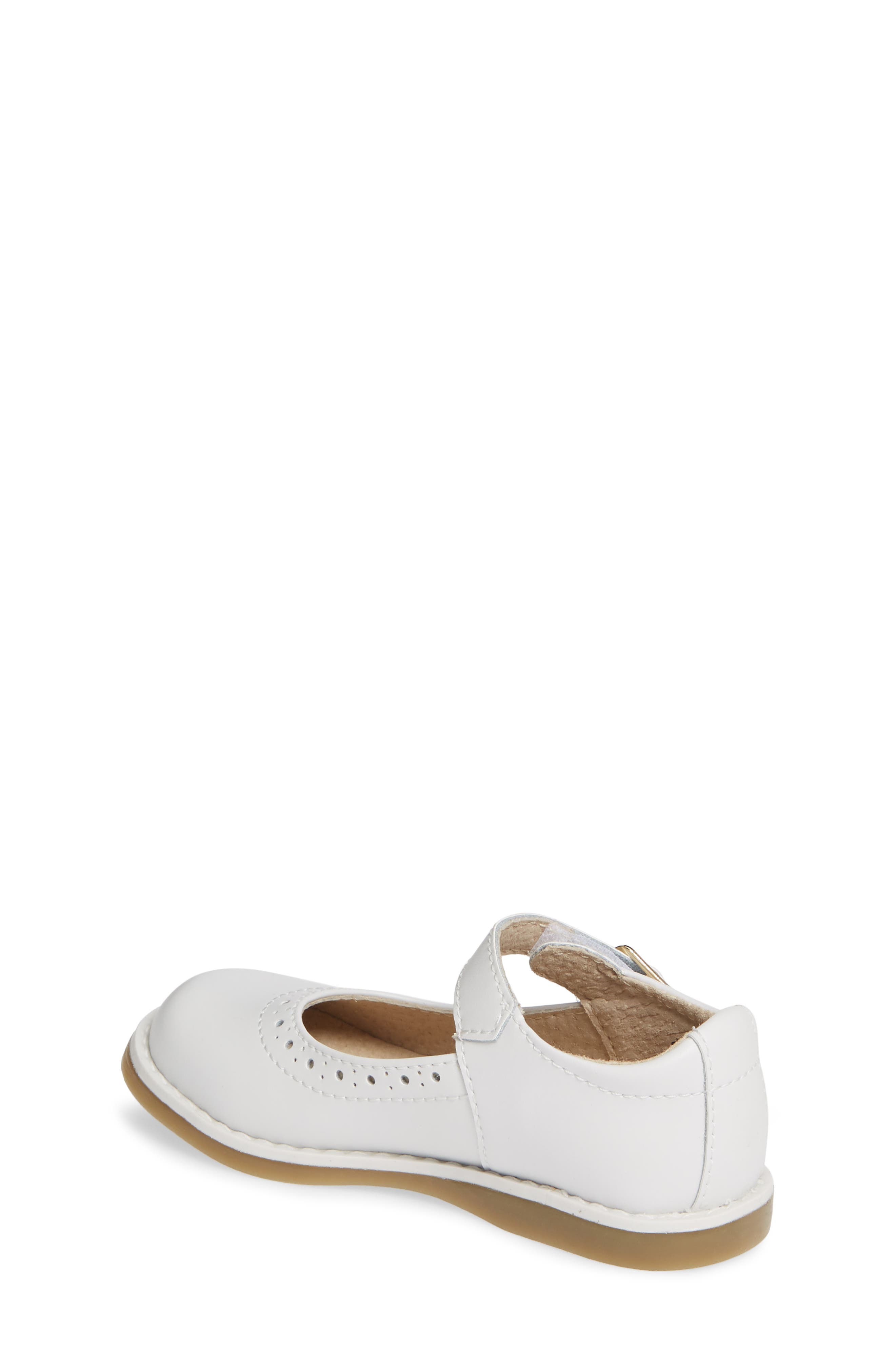 Footmates Heather Mary Jane, Alternate, color, 