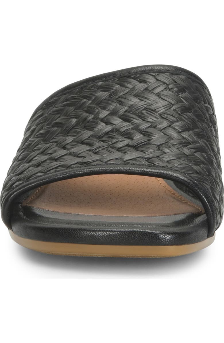 Söfft Sahara Slide Sandal, Alternate, color,