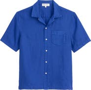 Alex Mill Linen Camp Shirt