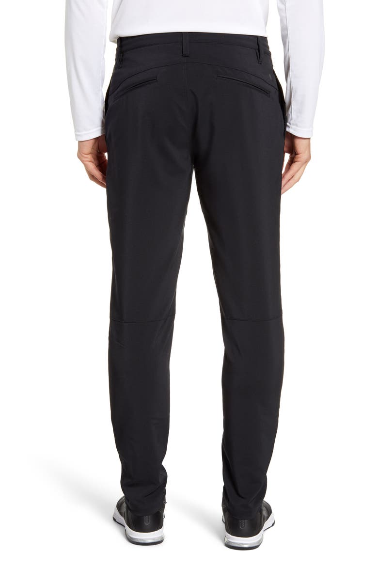 Hybrid Tech Commuter Pants, Alternate, color, BLACK