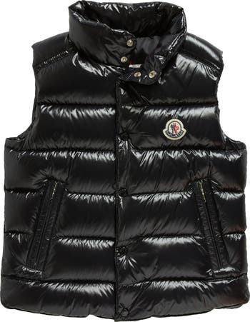 Moncler Kids' Tib Quilted Down Puffer Vest | Nordstrom