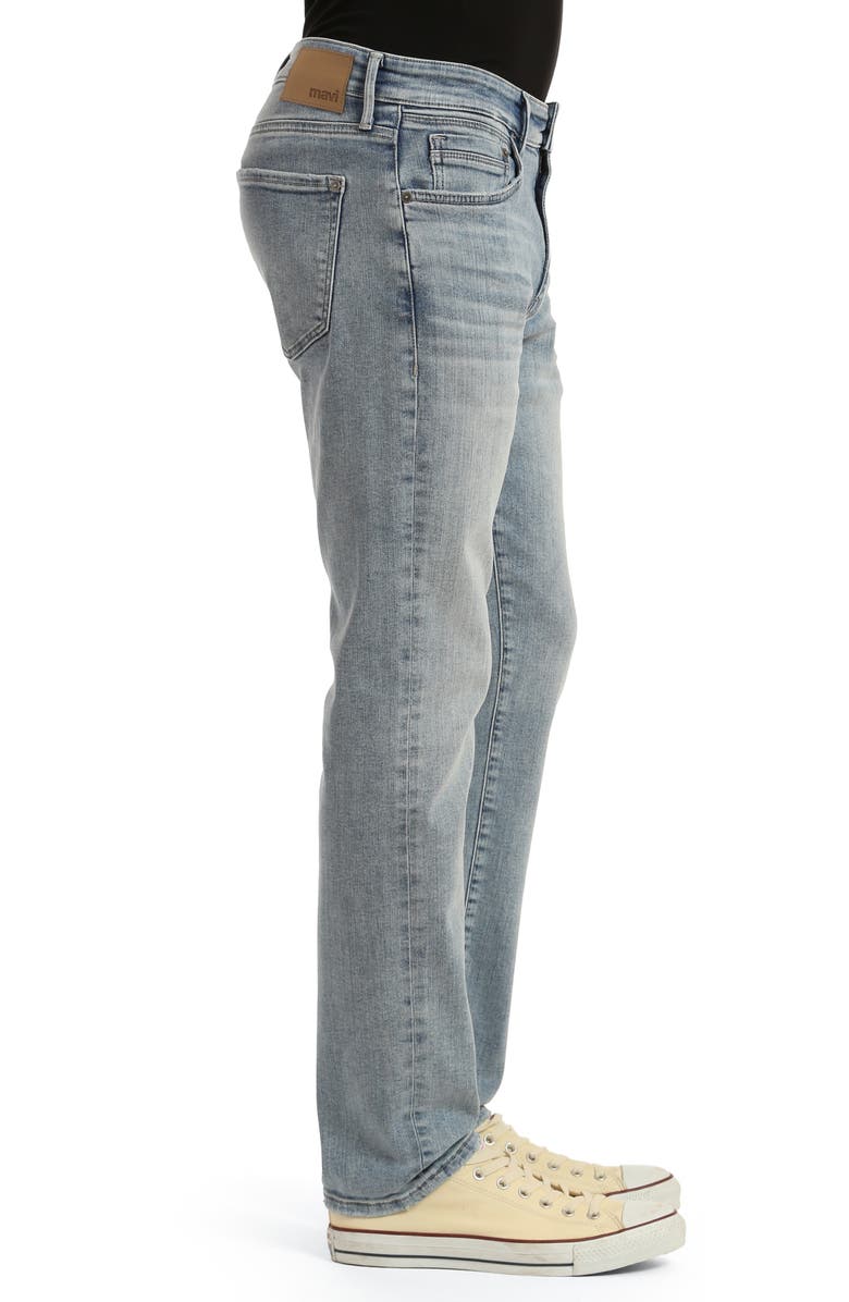 Mavi Jeans Marcus Slim Straight Leg Jeans, Alternate, color, 