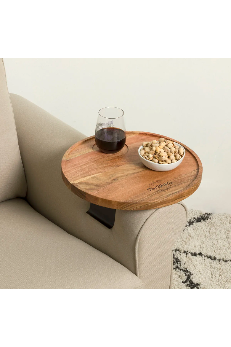 Couch Table, Alternate, color, Wood Brown (Rectangle)