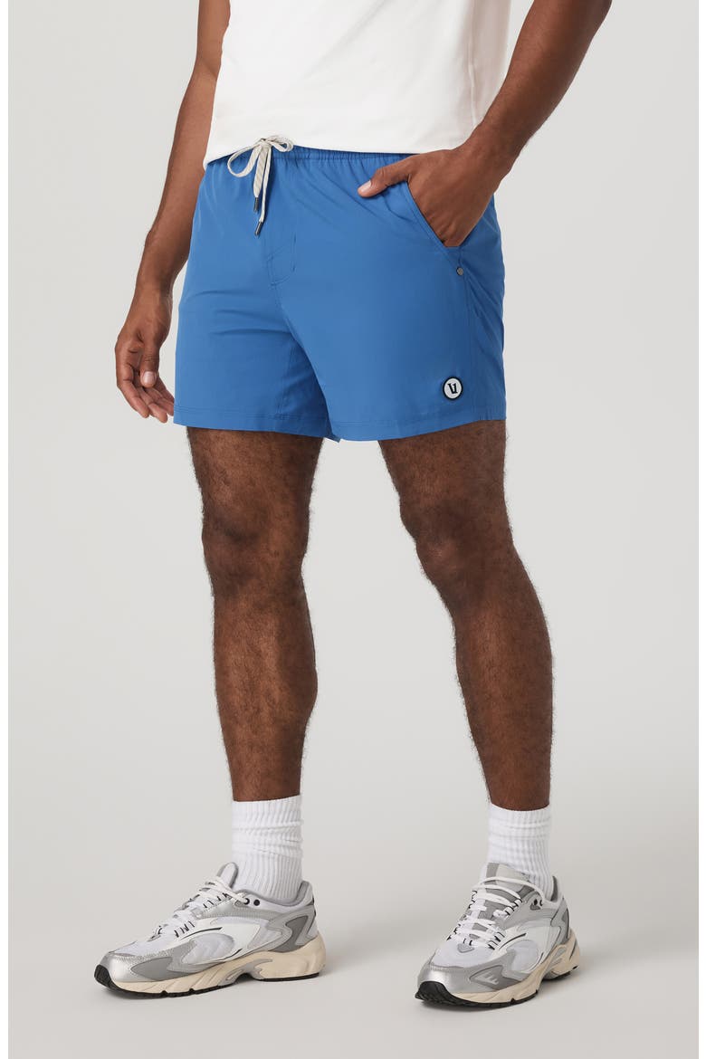 Kore 5-Inch Shorts, Alternate, color, COURT BLUE