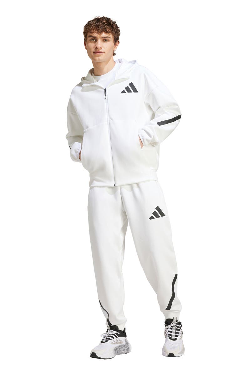 adidas Z.N.E. Hoodie, Alternate, color,