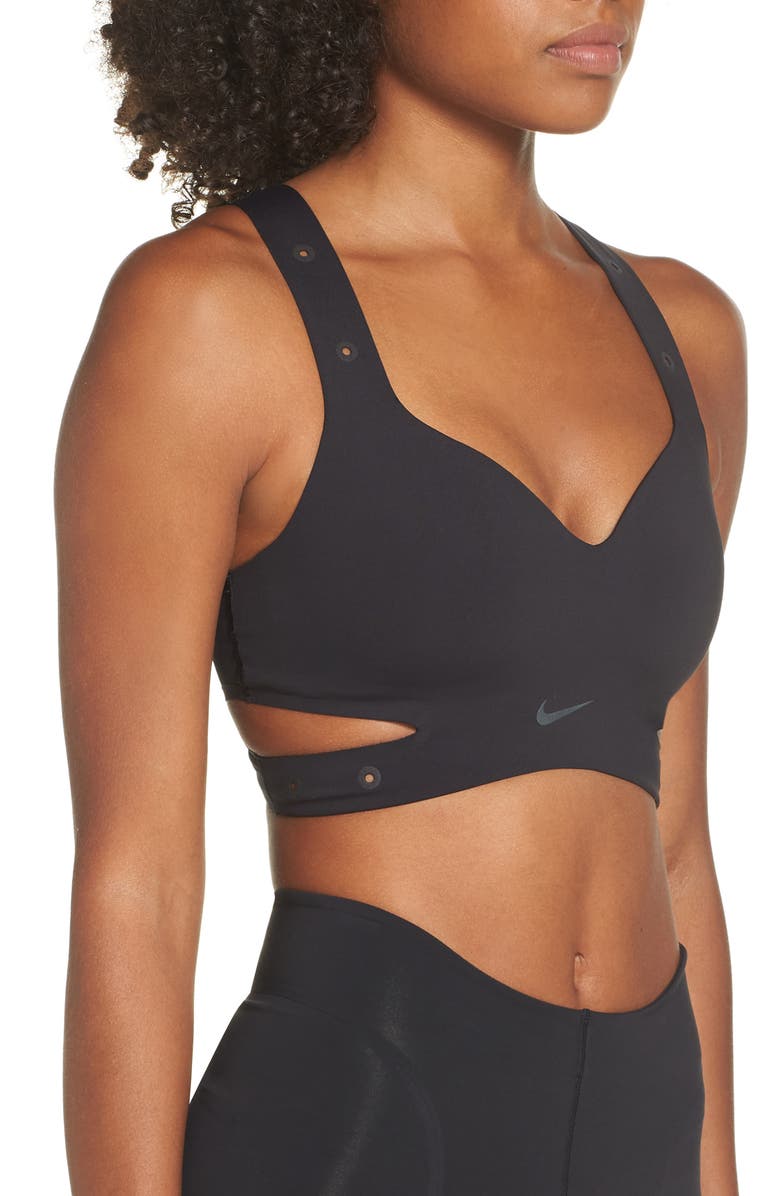 Nike Lab XX High Support Dri-FIT Sports Bra, Alternate, color, 