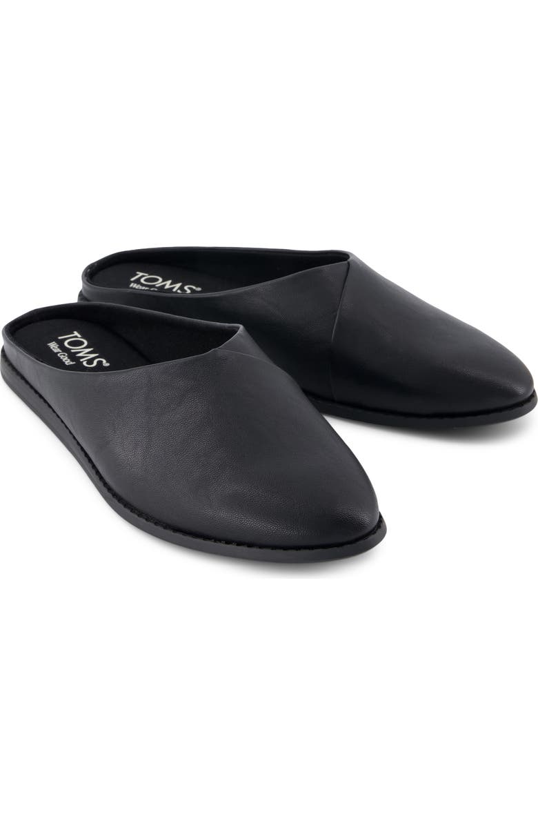 TOMS Amelia Mule, Alternate, color, Black