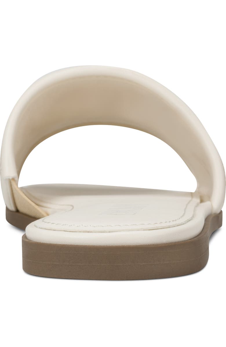 DKNY Winslet Slide Sandal - Wide Width, Alternate, color, Natural