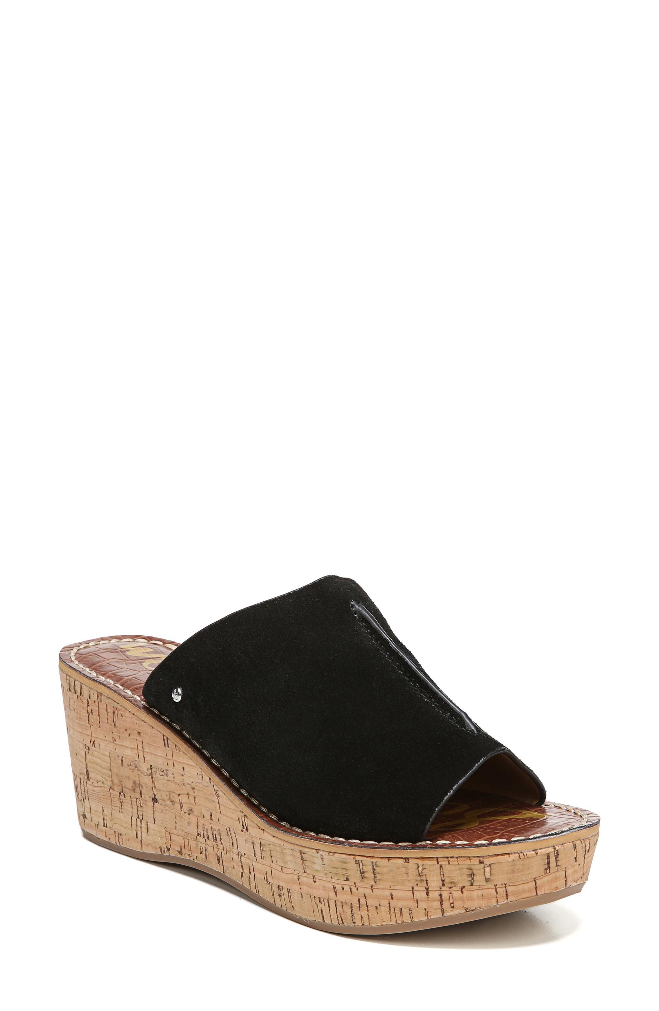 Sam Edelman Ranger Platform Sandal, Main, color, 