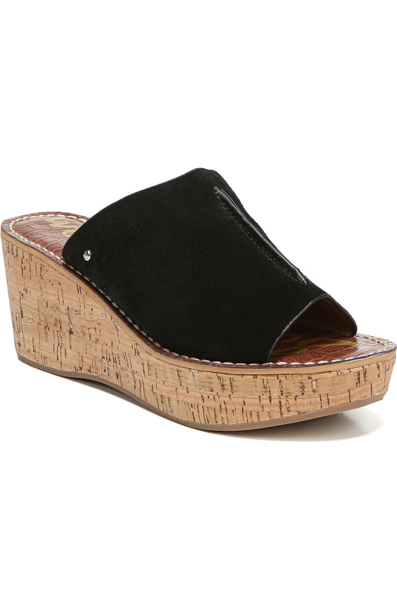 Sam Edelman Ranger Platform Sandal, Main, color,