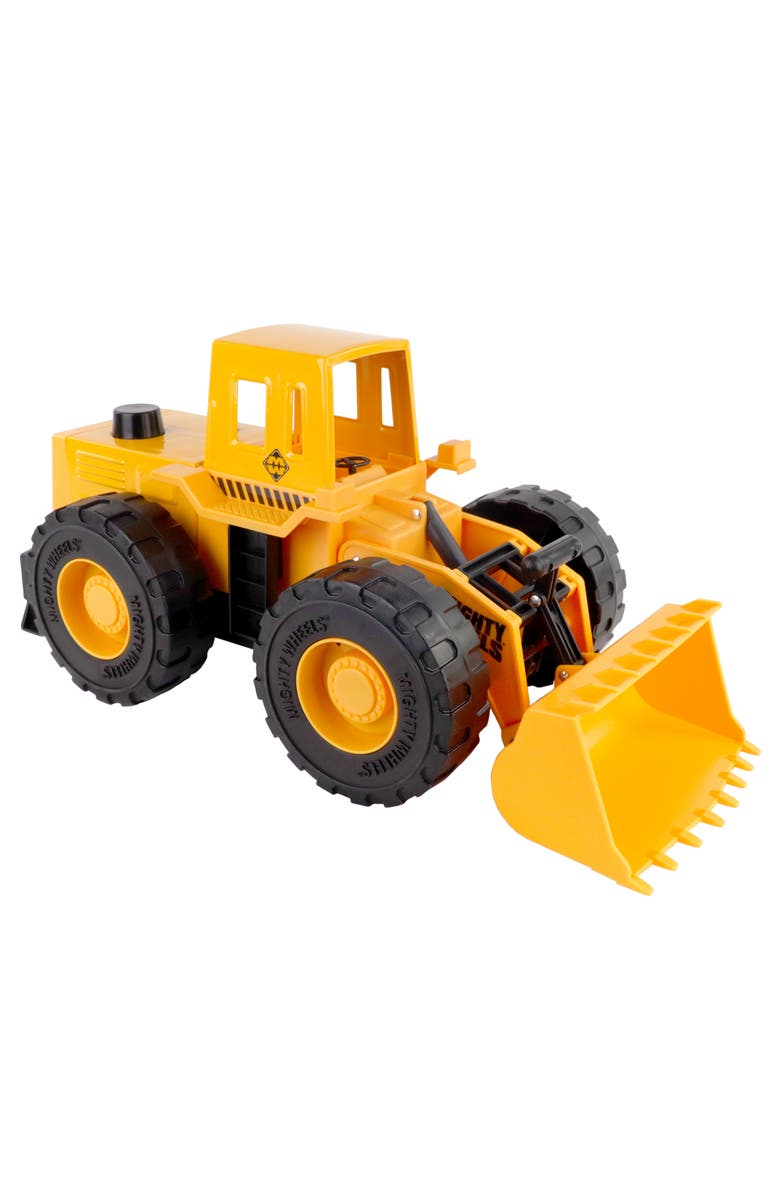 Mighty Wheels 16" Mega Front Loader Lever Operated Bucket, Alternate, color, 