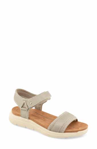 Ellewood Ankle Strap Sandal