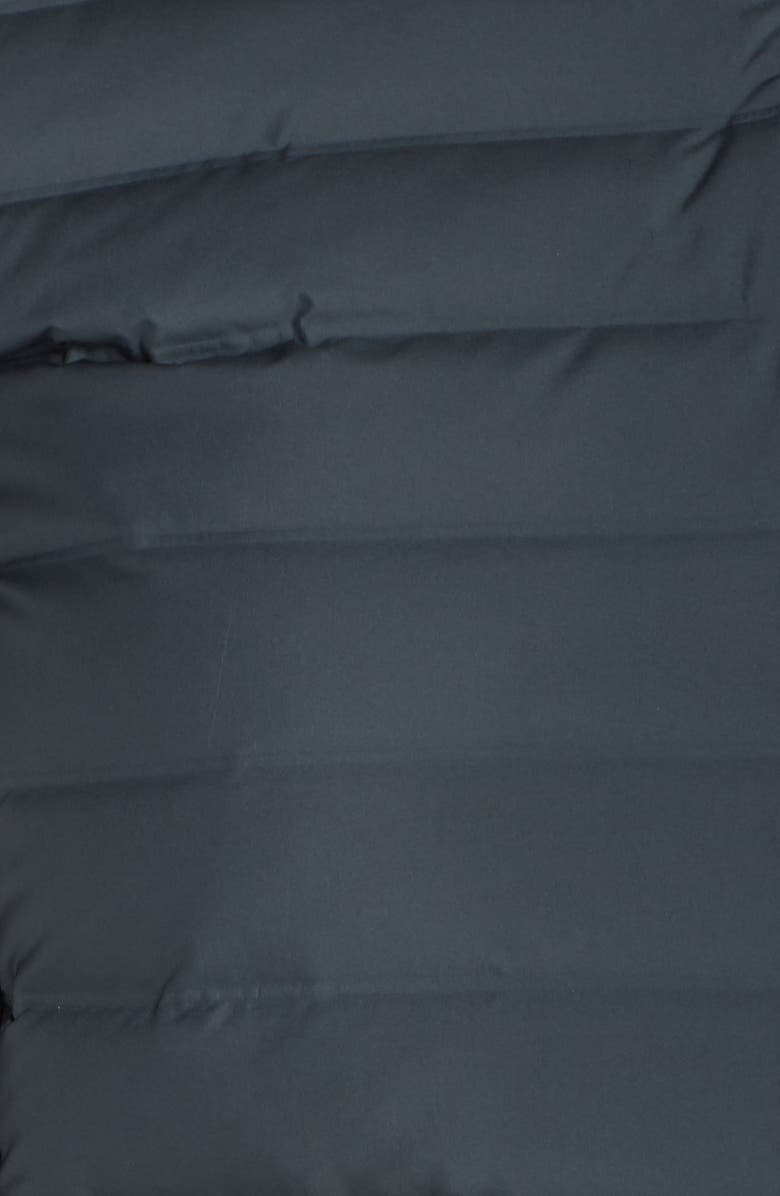 adidas Varilite Water Repellent Hooded 600-Fill-Power Down Jacket, Alternate, color, 