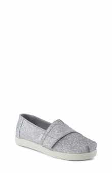 TOMS Kids' Alpargata Sneaker