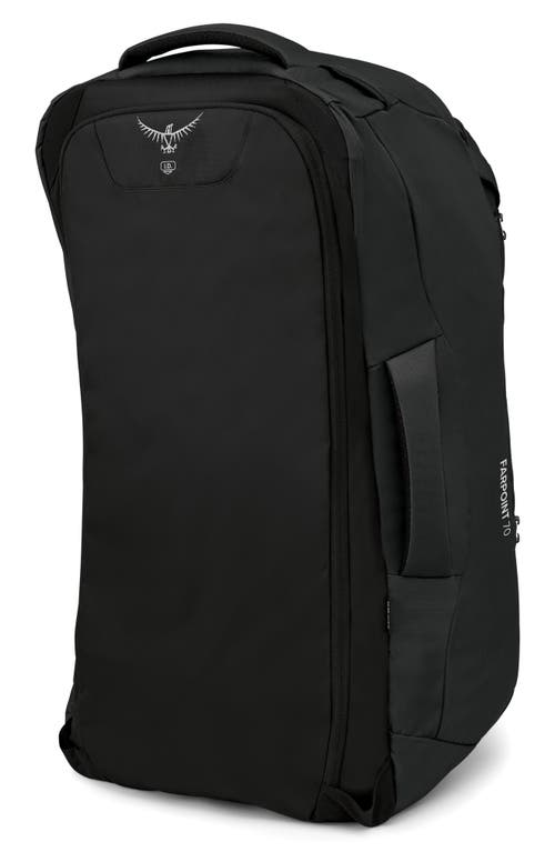 Osprey Farpoint™ 70-liter Backpack & Fairview™ Daypack Travel Pack In Black