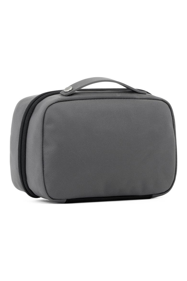 Split Travel Kit (Nordstrom Exclusive), Alternate, color, ROCK GREY
