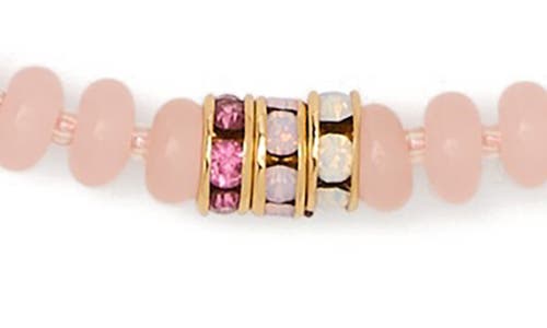 Kate Spade New York Beaded Necklace In Pink