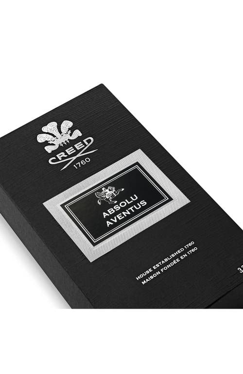 Creed Absolue Aventus Perfume