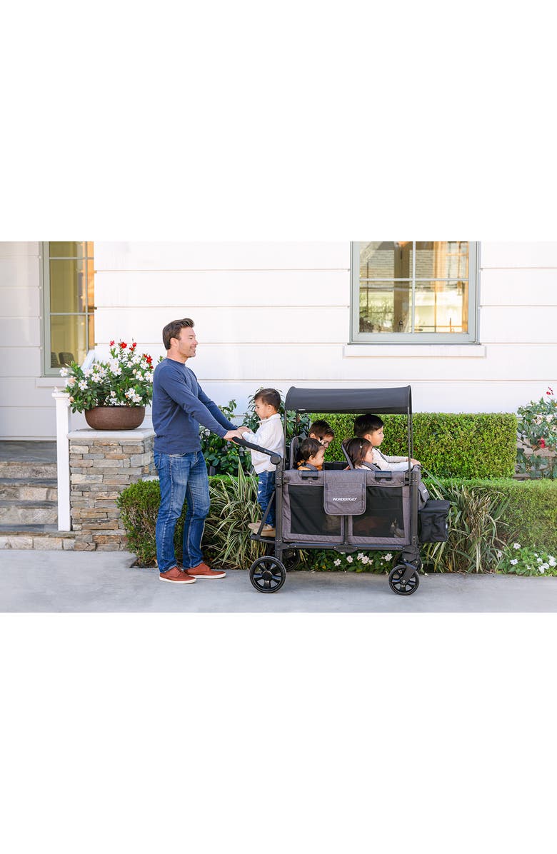 WonderFold W2 Buddy Board, Alternate, color, Black