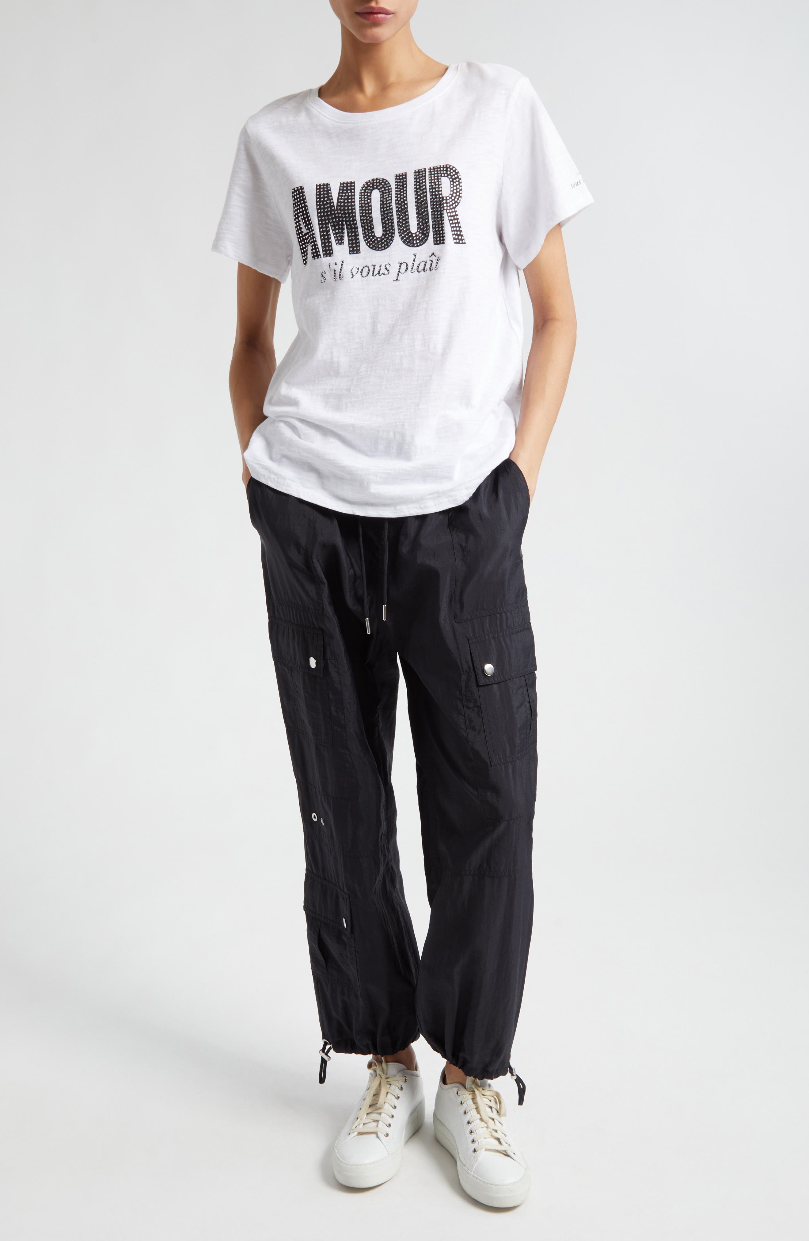 Nitsan Parachute Pants - image 2