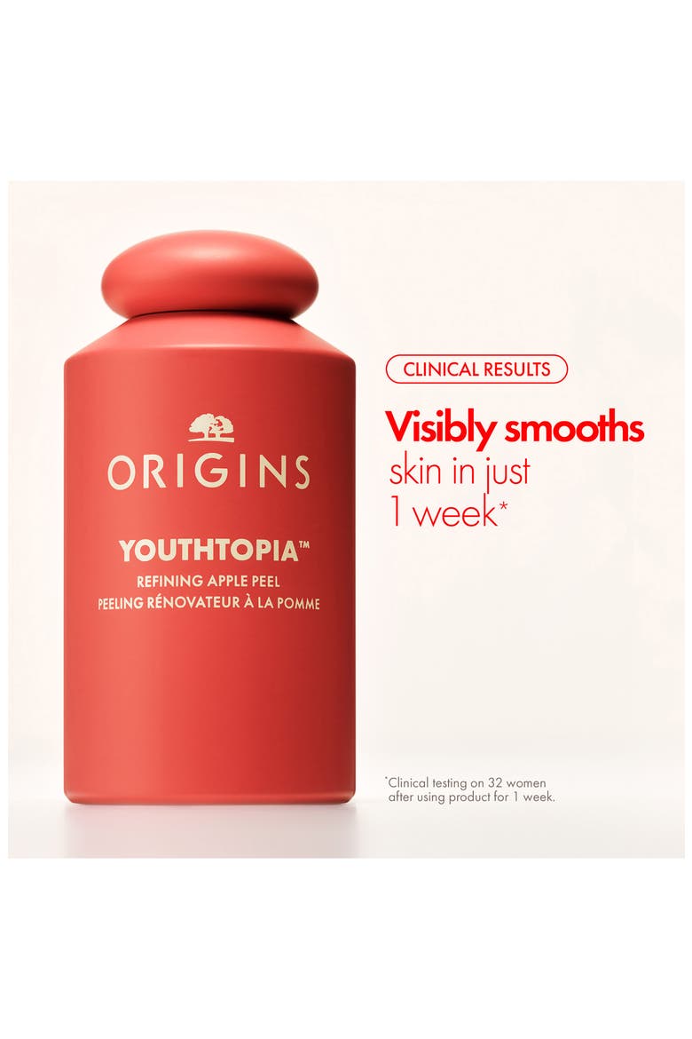 YOUTHTOPIA Liquid Exfoliating Apple Face Peel, Alternate, color, NO COLOR