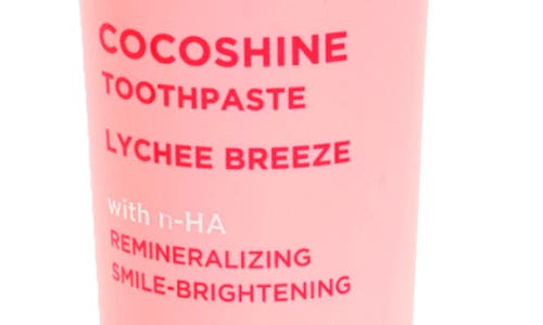 Cocofloss Smile Bliss Set In Pink Sunset