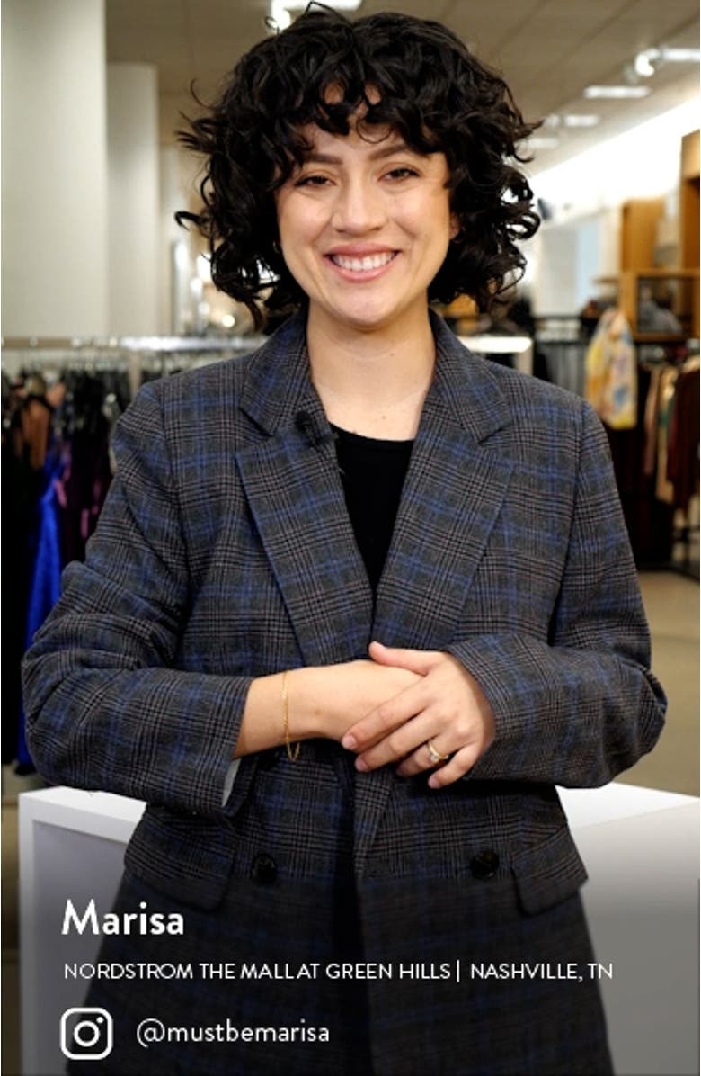 14K Gold Double Curb Chain Bracelet, sales video thumbnail