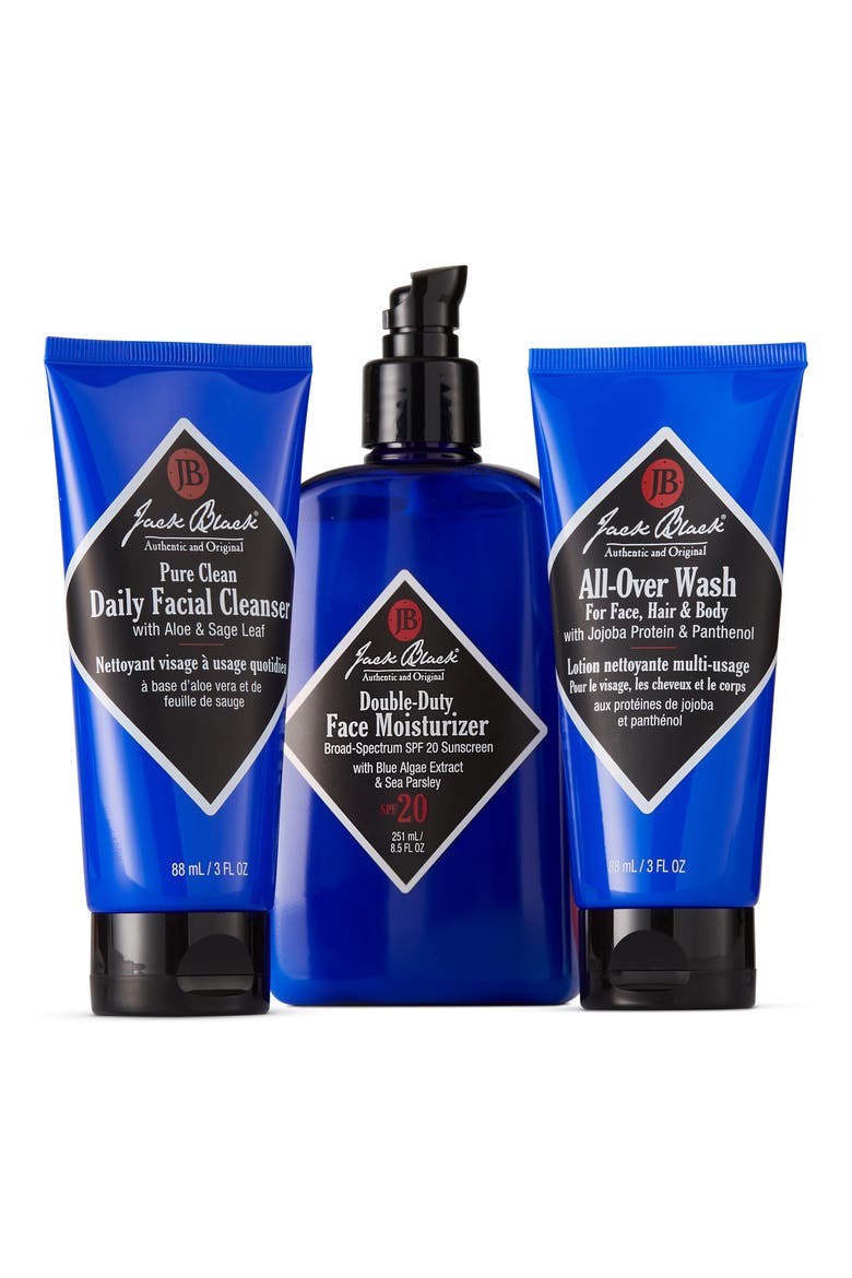 The Triple Play Set (Limited Edition) $74 Value, Alternate, color, NO COLOR