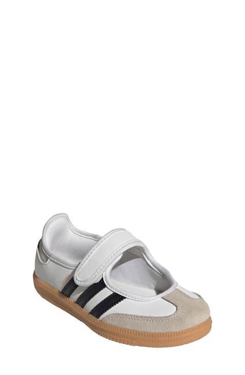 Kids' Samba Jane Sneaker (Walker, Toddler, Little Kid & Big Kid)