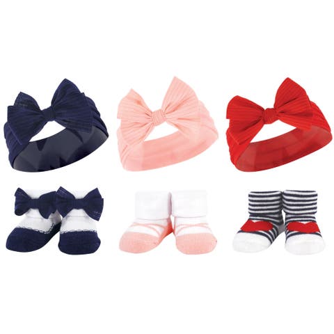Delightful Duo Gift Headband and Socks