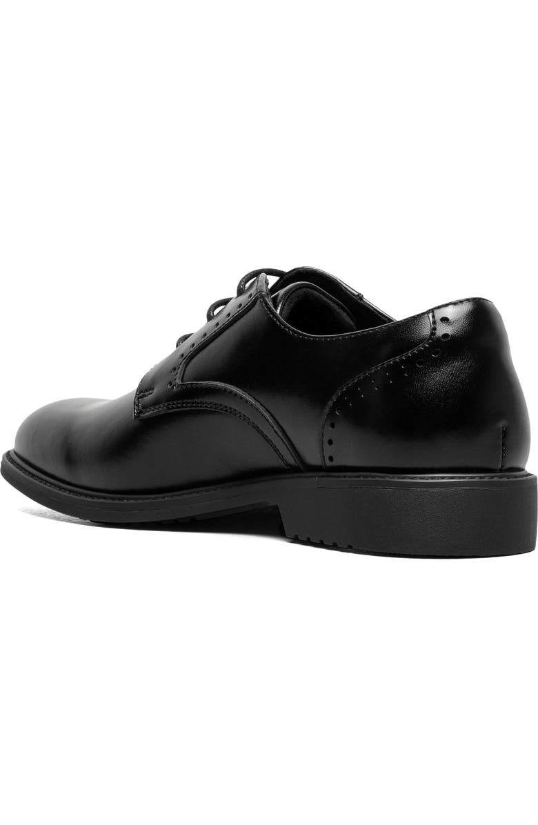 Stacy Adams Kids' Westcott Derby, Alternate, color, Black