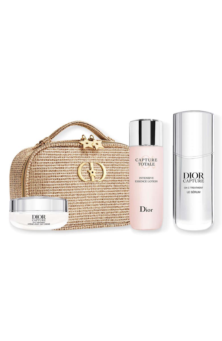 DIOR Capture Totale Skin Care Set, Main, color,