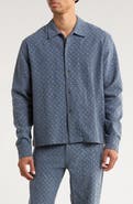RIZORT Nate Woven Shirt Jacket