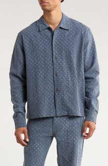 RIZORT Nate Woven Shirt Jacket