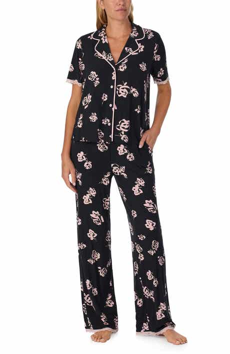 Sanctuary Floral Long Pajamas