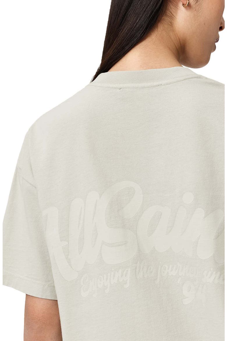 Odyssey Cotton Graphic T-Shirt, Alternate, color, MINT GREEN