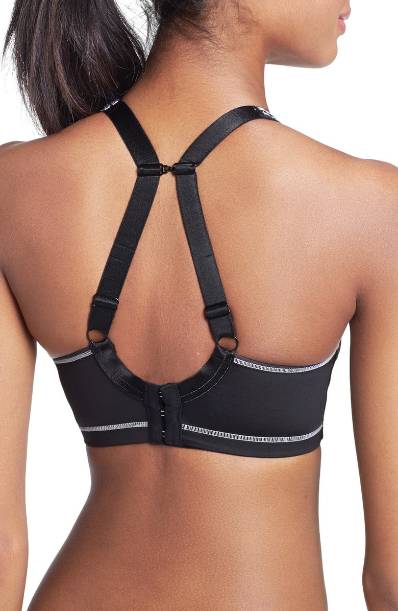Freya Sonic Underwire Sports Bra, Alternate, color, Storm