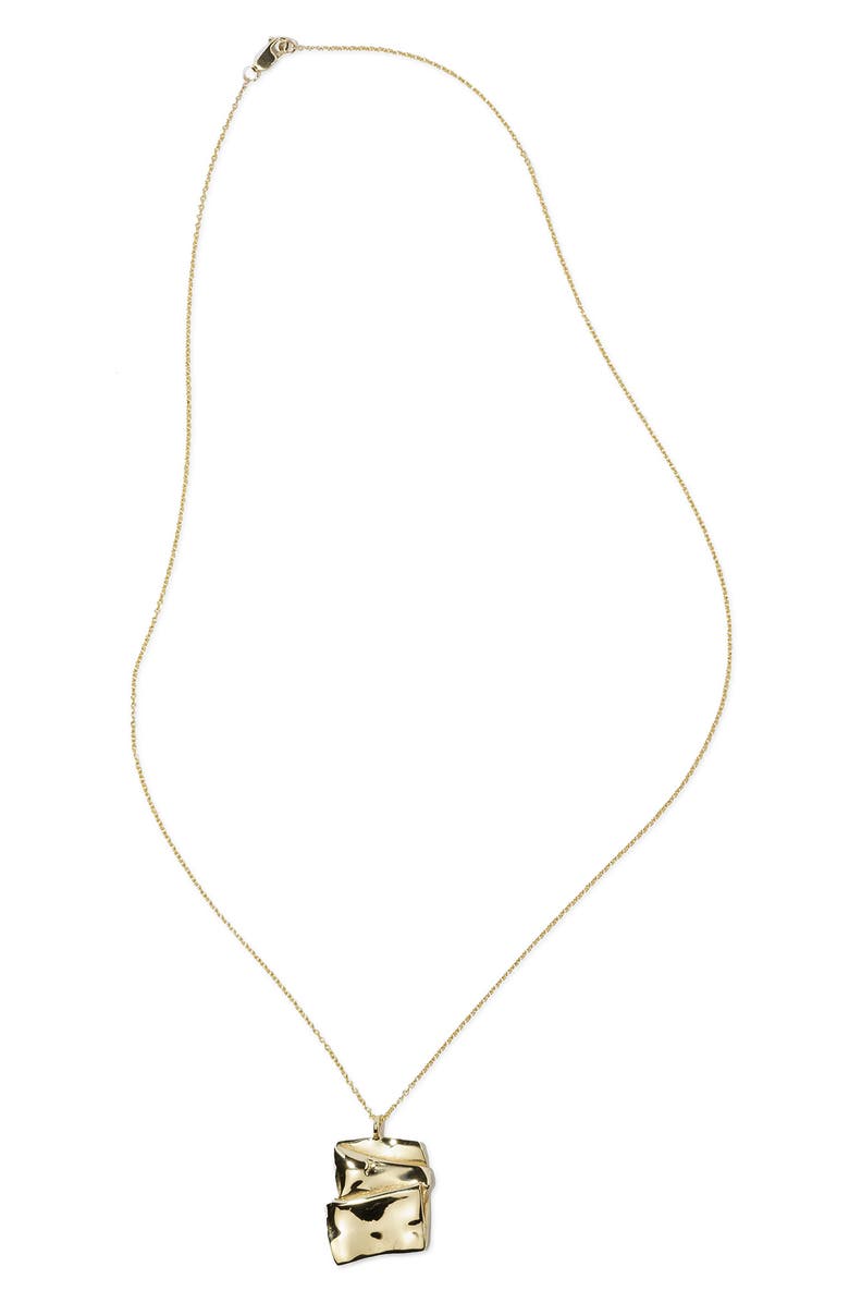 FARIS Perdu Pendant Necklace, Main, color, 