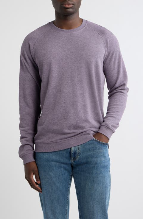 Crown Comfort Knit Sweatshirt