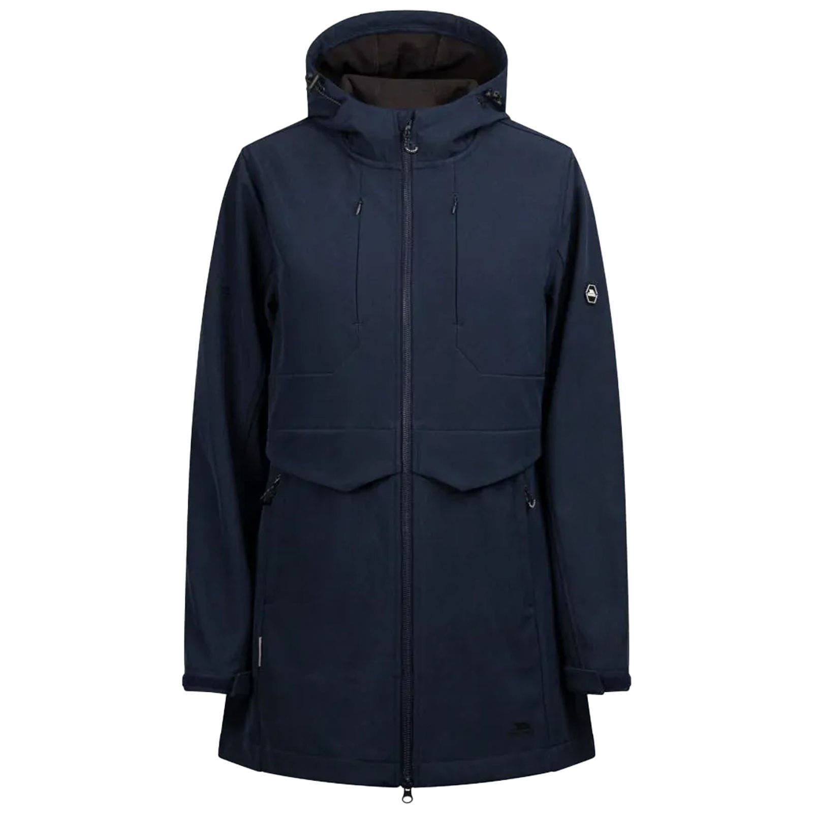 selected Navy Marl
