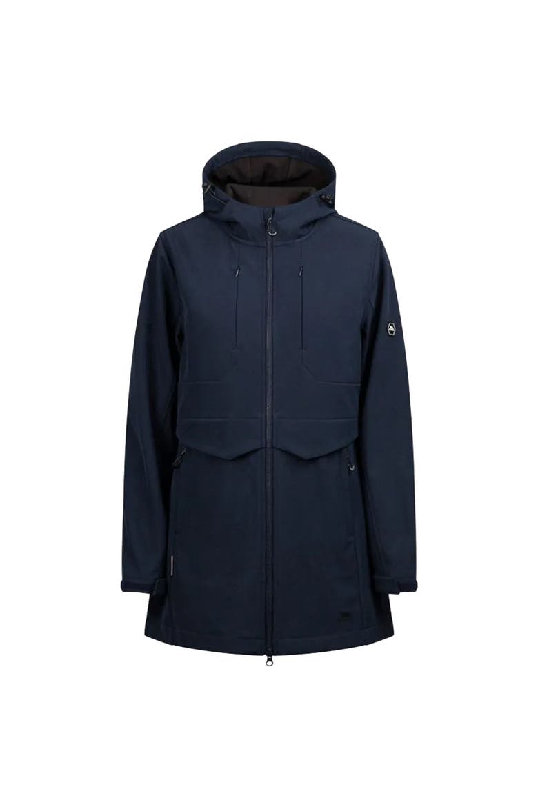 Aylmer Soft Shell Jacket, Main, color, Navy Marl