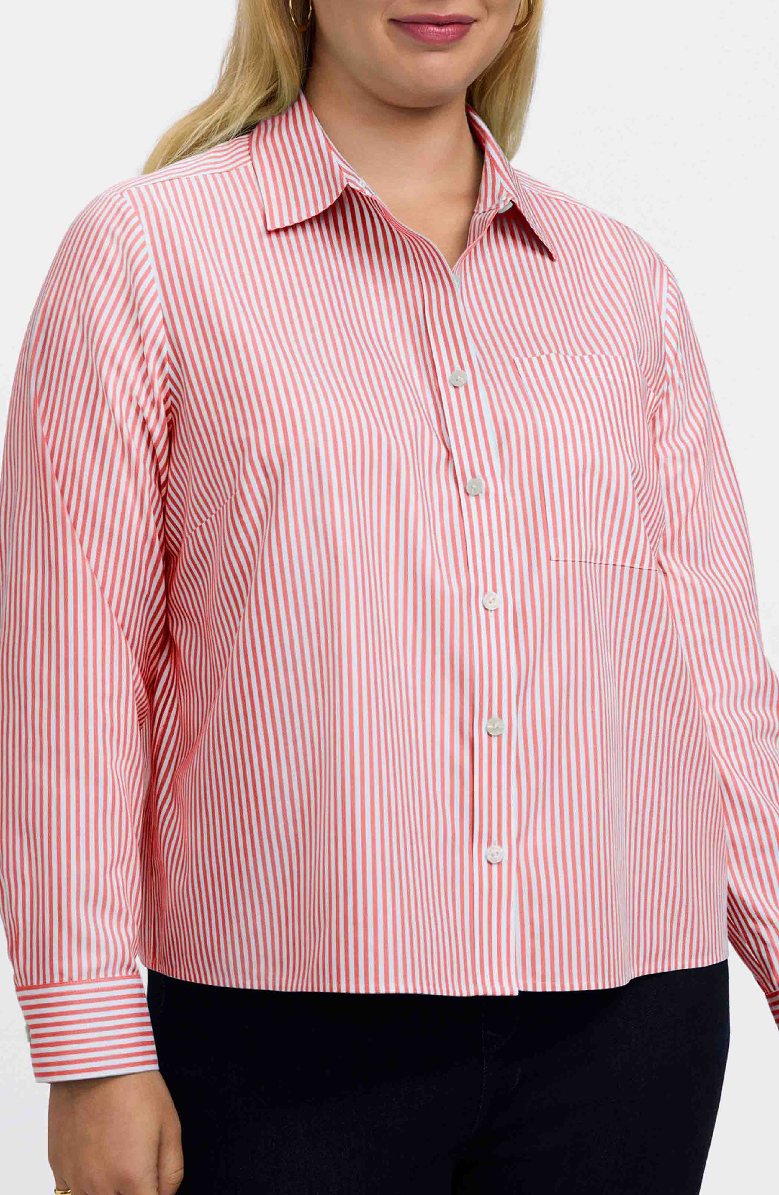 CORAL REEF RED/ WHITE