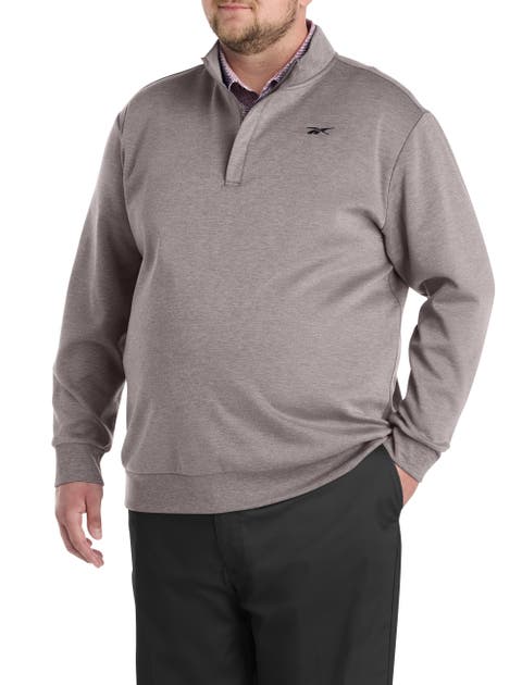Big & Tall 1/4-Zip Performance Pullover